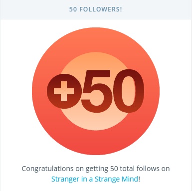 50 Follows
